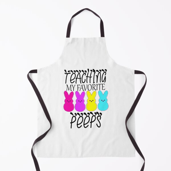 Item preview, Funny Teaching My Favorite Peeps Easter Day 2022 Teacher designed and sold by bales-lizeth.