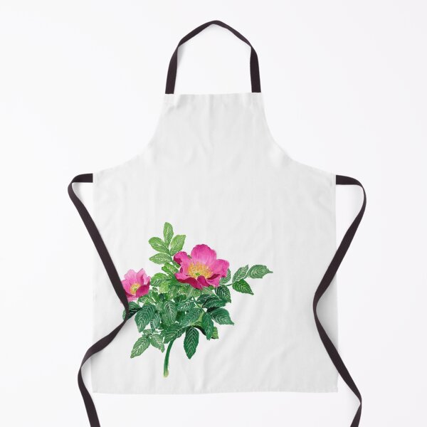 Item preview, October 29th birthday flower Rosa Rugosa designed and sold by 366birthflower.