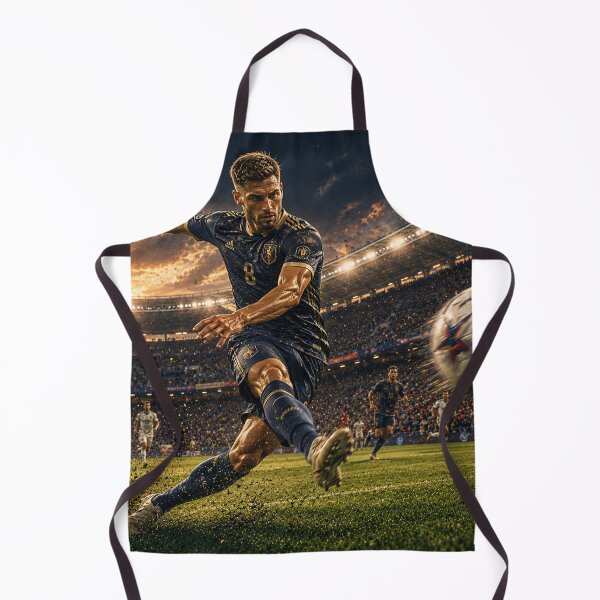 Item preview, Epic Football Battle – Soccer Players Action Stadium Sunset designed and sold by ZYVARENNE.