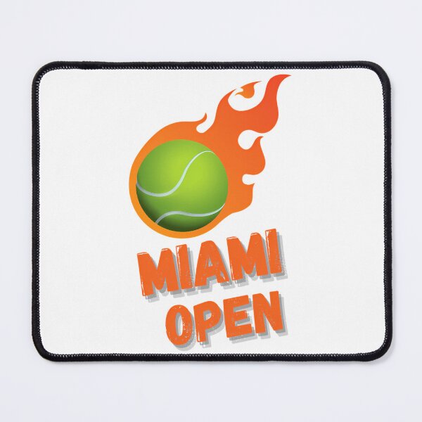Item preview, Miami Open designed and sold by lyle-salter.