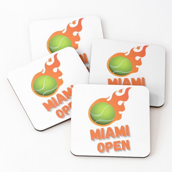 Item preview, Miami Open designed and sold by lyle-salter.