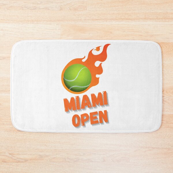 Item preview, Miami Open designed and sold by lyle-salter.