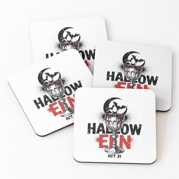 Item preview, Hallowed Cup T-Shirt | Magic Goblet Halloween Graphic Tee v9 designed and sold by DarylWelsh2024.
