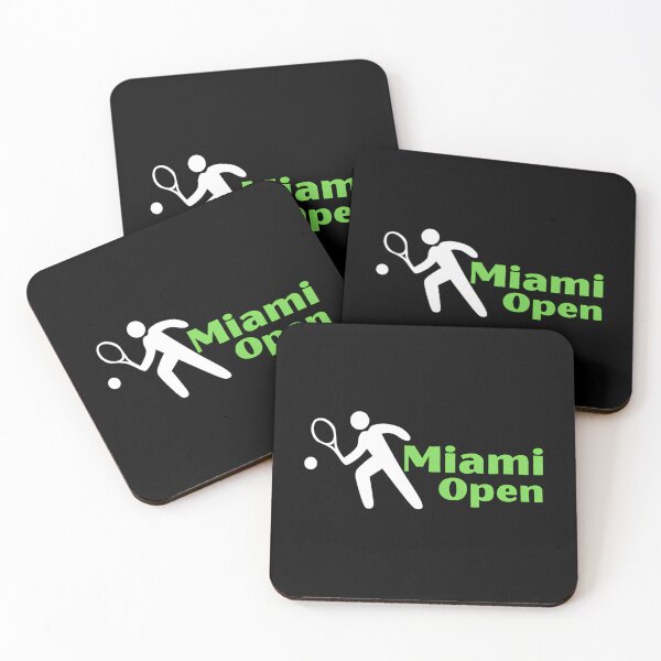 Item preview, Miami Open designed and sold by lyle-salter.