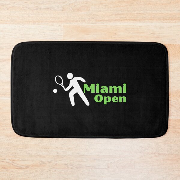 Item preview, Miami Open designed and sold by lyle-salter.