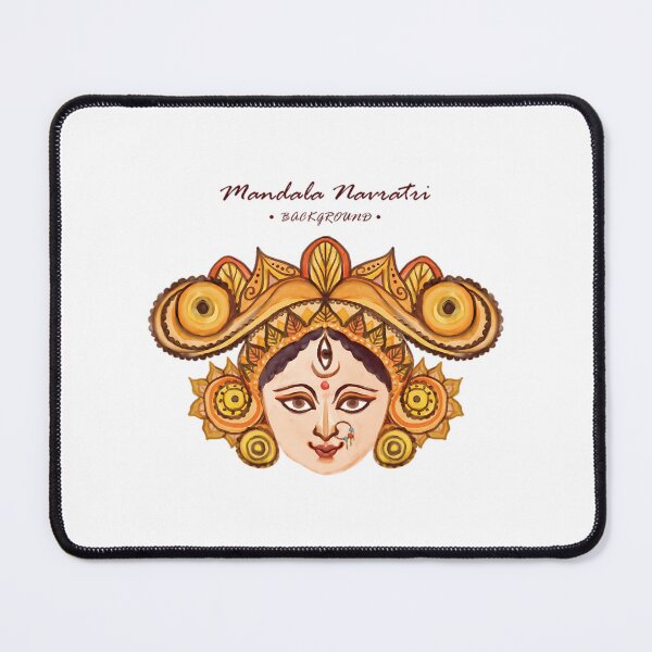 Item preview, Mandala Navratri designed and sold by bourg-libbie.