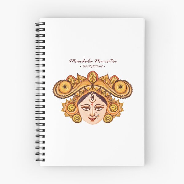 Item preview, Mandala Navratri designed and sold by bourg-libbie.
