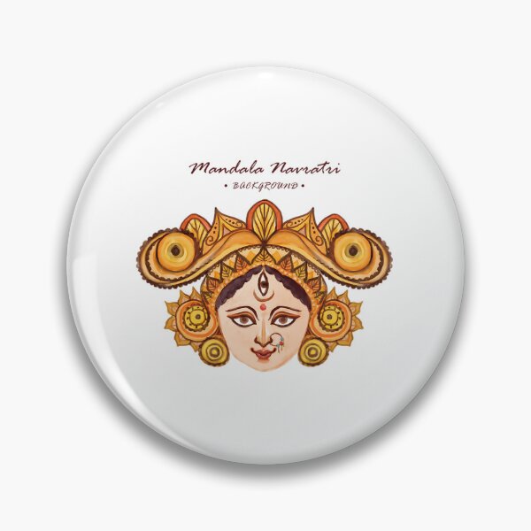 Item preview, Mandala Navratri designed and sold by bourg-libbie.