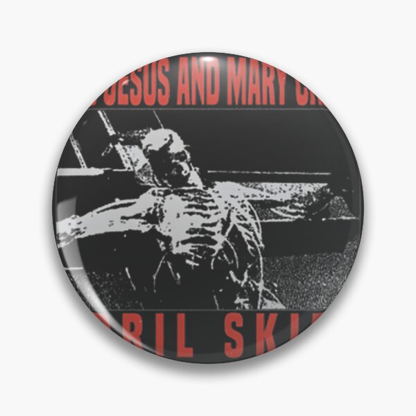 Artikelvorschau, Retro-Bandkunst im Stil von The Jesus and Mary Chain | Best Buy entworfen und verkauft von PutaCabeza.