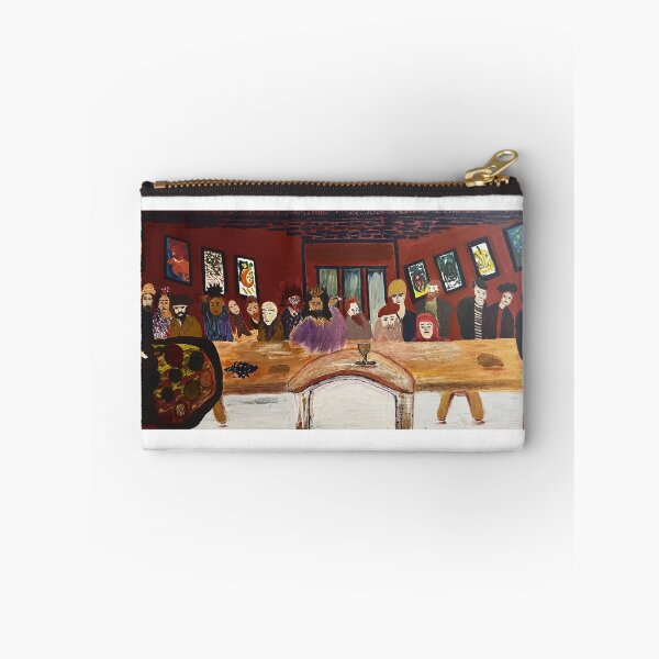 Item preview, The Last Supper Tribute  designed and sold by BirdandaBrush.