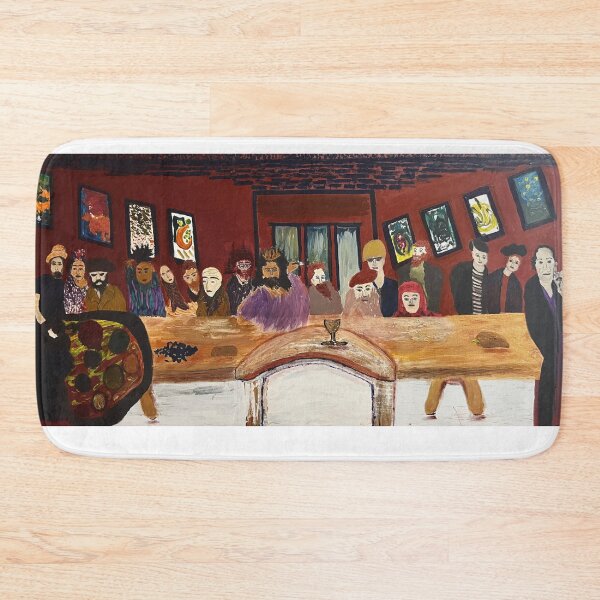Item preview, The Last Supper Tribute  designed and sold by BirdandaBrush.