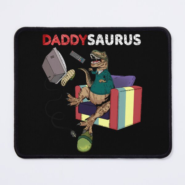 Item preview, Daddy Saurus -Dinosaur - designed and sold by trinidad-shizue.