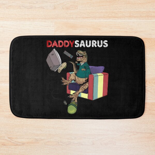 Item preview, Daddy Saurus -Dinosaur - designed and sold by trinidad-shizue.