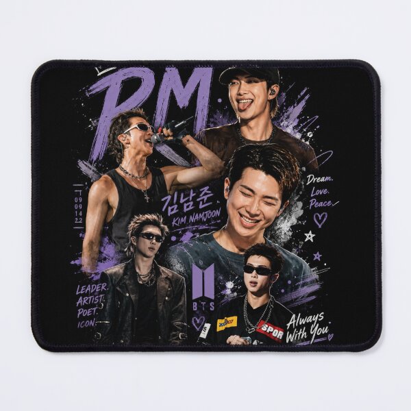 Item preview, BTS RM | BTS Kim Namjoon (upcoming birthday boy) designed and sold by JTitli.