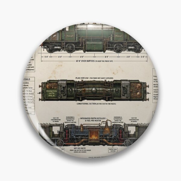 Item preview, Modern interpretaion of the Hiccup1 plans  designed and sold by designbywhacky.