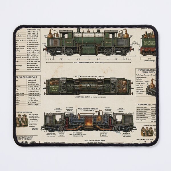 Item preview, Modern interpretaion of the Hiccup1 plans  designed and sold by designbywhacky.