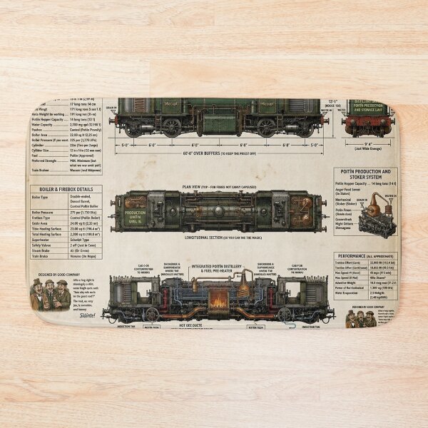 Item preview, Modern interpretaion of the Hiccup1 plans  designed and sold by designbywhacky.