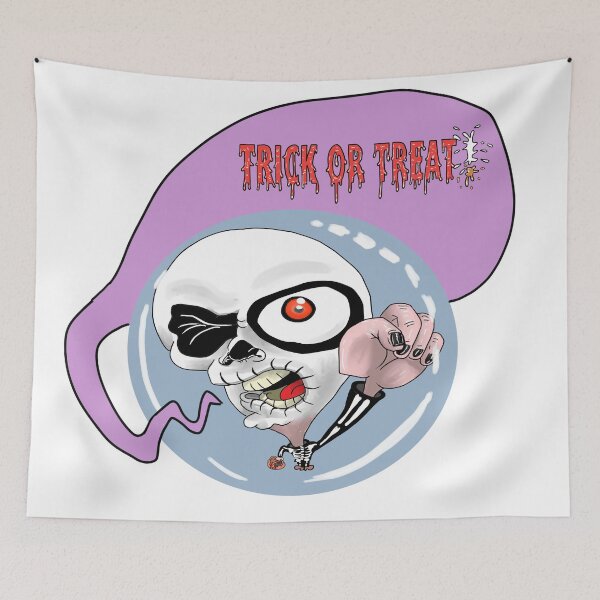 Item preview, Nobody home??? designed and sold by AyseAkcay.