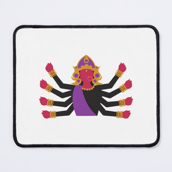 Item preview, Navratri - Devi designed and sold by bourg-libbie.