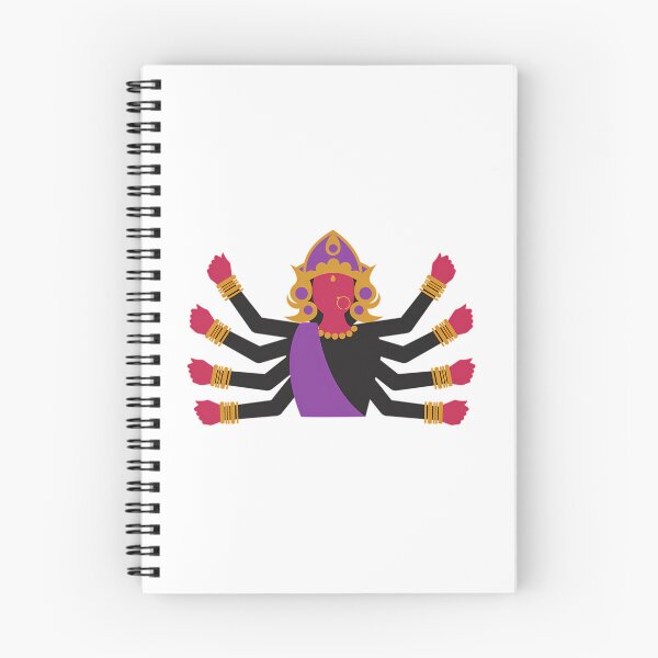 Item preview, Navratri - Devi designed and sold by bourg-libbie.