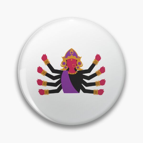Artikelvorschau, Navratri - Devi entworfen und verkauft von bourg-libbie.