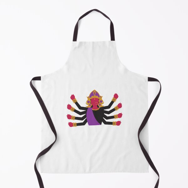 Item preview, Navratri - Devi designed and sold by bourg-libbie.