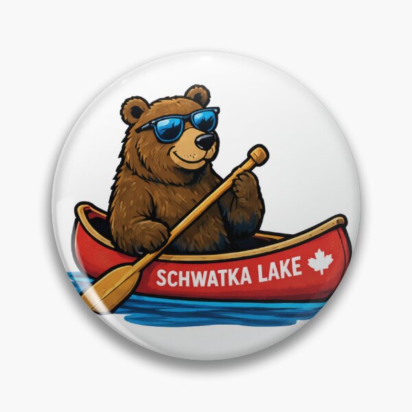 Item preview, Schwatka Lake designed and sold by francous03.