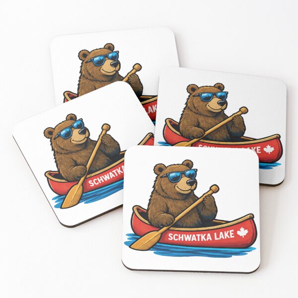 Item preview, Schwatka Lake designed and sold by francous03.