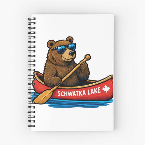 Item preview, Schwatka Lake designed and sold by francous03.