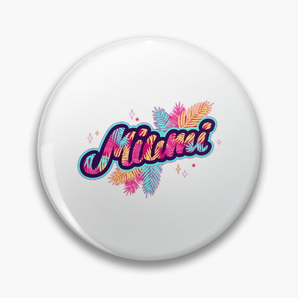 Item preview, Miami Open designed and sold by lyle-salter.