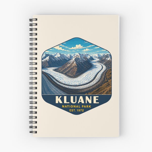 Item preview, Kluane National Park | Yukon Canada Mountain Adventure Design designed and sold by Gideon Emmerich.