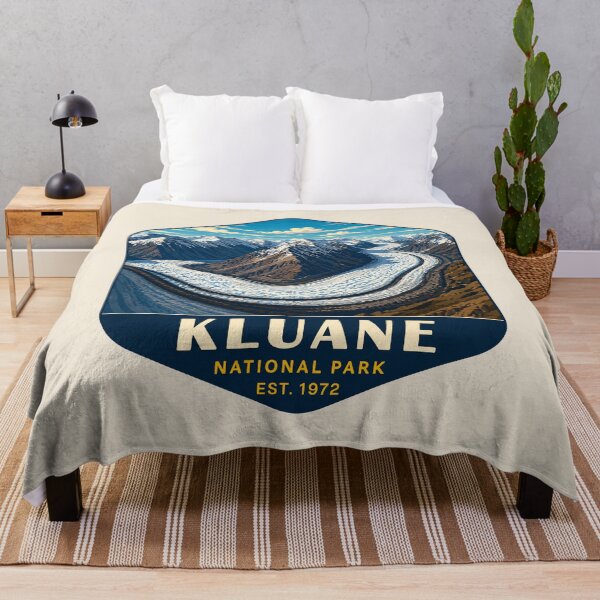 Item preview, Kluane National Park | Yukon Canada Mountain Adventure Design designed and sold by Gideon Emmerich.