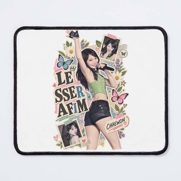 Item preview, Chaewon Vintage Bloom | LE SSERAFIM FEARNOT designed and sold by Valereekmerch.