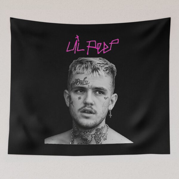Item preview, Lil Peep designed and sold by T9AXER.