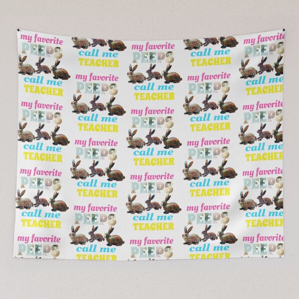 Item preview, My Favorite Peeps Call Me Teacher designed and sold by bales-lizeth.