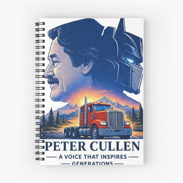 Item preview, Peter Cullen a Peter Cullen a Peter Cullen designed and sold by francous03.