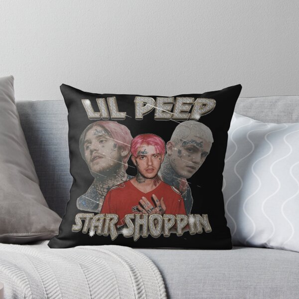 Item preview, LIL PEEP STAR SHOPPIN designed and sold by T9AXER.