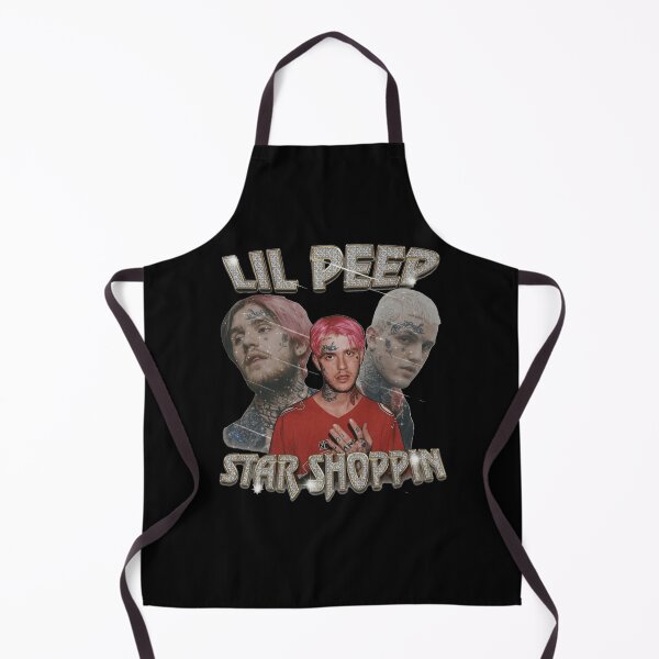 Item preview, LIL PEEP STAR SHOPPIN designed and sold by T9AXER.
