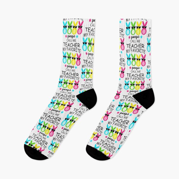 Item preview, My Favorite Peeps Call Me Teacher designed and sold by bales-lizeth.