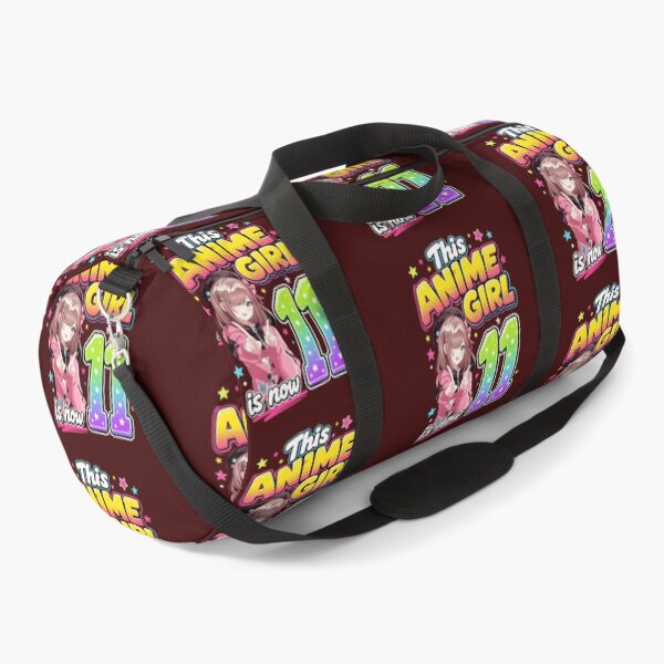 Item preview, Anime Girl Level 11 designed and sold by shamalogical.