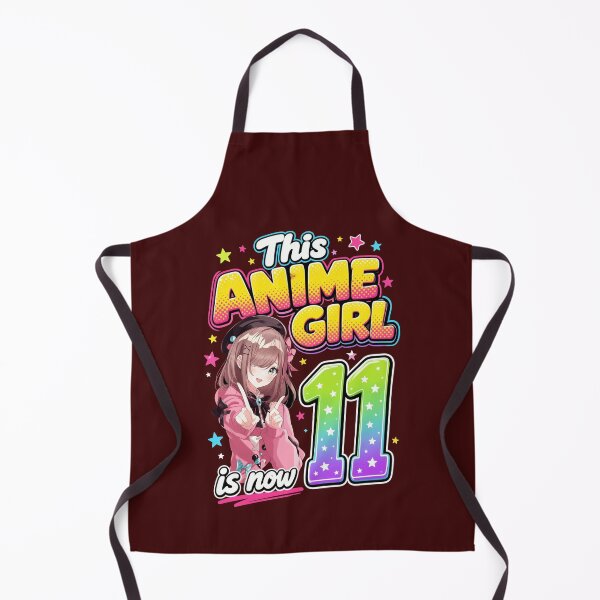 Item preview, Anime Girl Level 11 designed and sold by shamalogical.