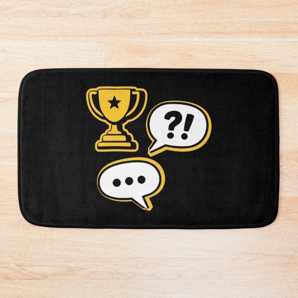 Item preview, Trophy and Speech Bubble Icon Set designed and sold by AhmedZouita.