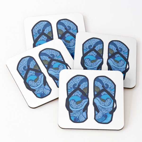 Item preview, Flip Flop Life designed and sold by trinidad-shizue.