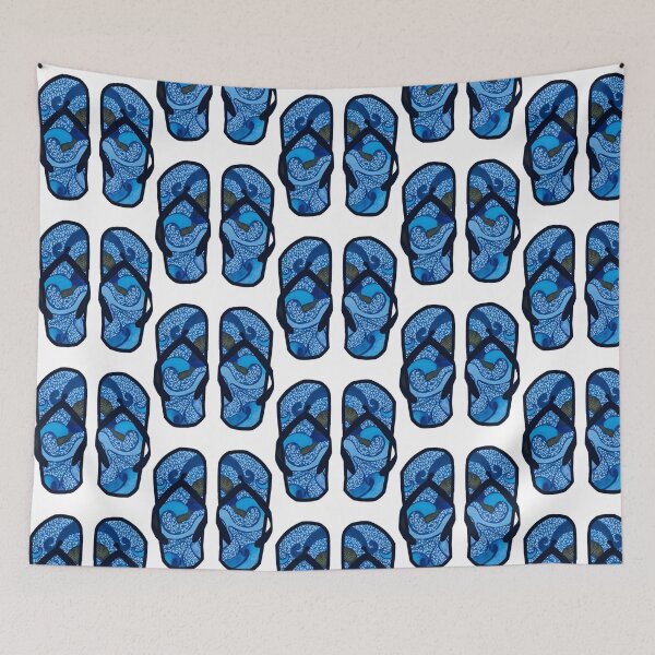 Item preview, Flip Flop Life designed and sold by trinidad-shizue.