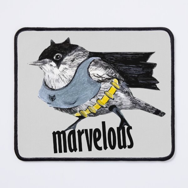 Item preview, marvelous V designed and sold by Randi Antonsen.
