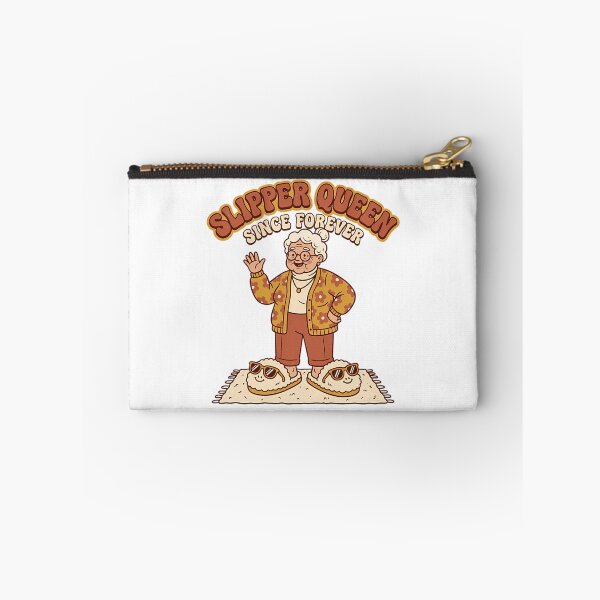 Item preview, Slipper Queen Funny Grandma Cozy Life T-Shirt Gift For Grandmothers designed and sold by trinidad-shizue.
