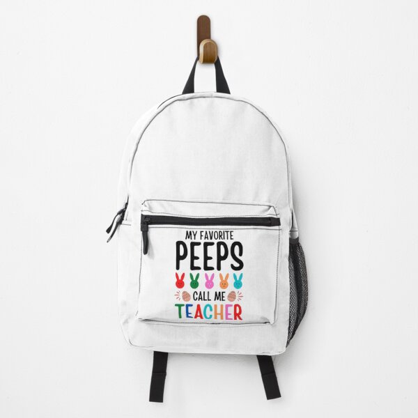 Item preview, My Favorite Peeps Call Me Teacher designed and sold by bales-lizeth.