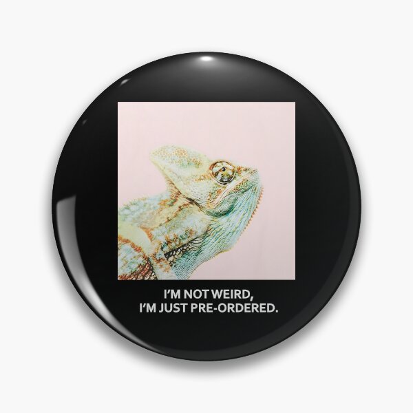 Item preview, Veiled Chameleon Close-Up Portrait Pastel Design designed and sold by artworkathome.