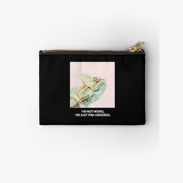 Item preview, Veiled Chameleon Close-Up Portrait Pastel Design designed and sold by artworkathome.