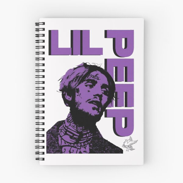 Item preview, Lil Peep Pop Punk Music designed and sold by T9AXER.